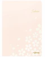 Opakowanie Szkicownik B6/80K Sakura różowy