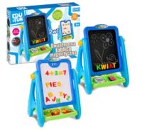 Opakowanie Tablica magnetyczna dwustronna Edu&Fun