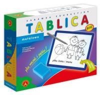 Opakowanie Tablica metalowa Big ALEX