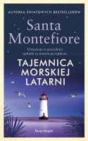 Tajemnica morskiej latarni. Autor: Joanna Dziubińska. SmakLiter.pl Okładka książki Tajemnica morskiej latarni