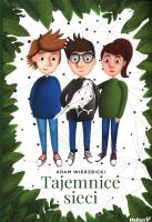 Okładka książki Tajemnice sieci