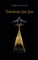 Okładka książki Tchnienie Jam Jest