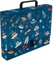 Opakowanie Teczka z rączką A4 Kosmos STRIGO