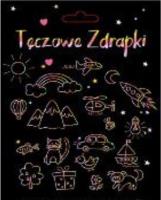 Opakowanie Tęczowe zdrapki Creative