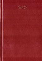 Opakowanie Terminarz 2022 Tygodniowy A5 DIVAS Bordo