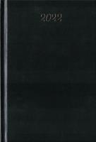 Opakowanie Terminarz 2022 Tygodniowy A5 DIVAS Czarny