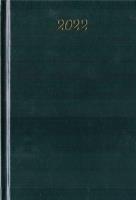 Opakowanie Terminarz 2022 Tygodniowy A5 DIVAS Zieleń