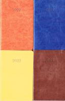 Opakowanie Terminarzyk 2022 Tygodniowy 9x14 cm Nebraska MIX