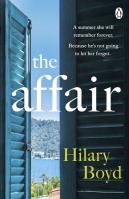 The Affair. Autor: Boyd Hilary. SmakLiter.pl Okładka książki The Affair