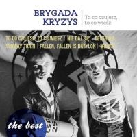 The best - To co czujesz, to co wiesz LP. Autor: Brygada Kryzys. SmakLiter.pl Okładka książki The best - To co czujesz, to co wiesz LP