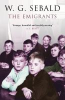 Okładka książki The Emigrants