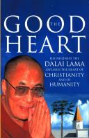 The Good Heart. Autor: Dalai Lama. SmakLiter.pl Okładka książki The Good Heart