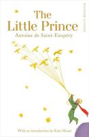 The Little Prince. Autor: Antoine de Saint-Exupery. SmakLiter.pl Okładka książki The Little Prince