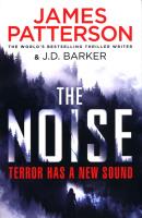 The Noise. Autor: Patterson James. SmakLiter.pl Okładka książki The Noise