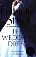 The Wedding Dress. Autor: Danielle Steel. SmakLiter.pl Okładka książki The Wedding Dress