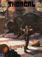 Okładka książki Thorgal T.22