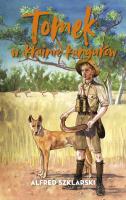 Tomek w krainie kangurów TW. Autor: Alfred Szklarski. SmakLiter.pl Okładka książki Tomek w krainie kangurów TW
