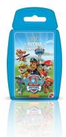 Top Trumps Psi Patrol. Wydawca: Winning Moves. SmakLiter.pl Opakowanie Top Trumps Psi Patrol