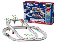 Tor z klocków 123 el. Wydawca: Artyk. SmakLiter.pl Opakowanie Tor z klocków 123 el