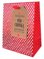 Opakowanie Torba QPS-049 Boże Narodzenie