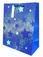 Opakowanie Torba QS-237 Kraft Boże Narodzenie