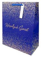 Opakowanie Torba QS-240 Kraft Boże Narodzenie