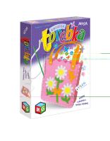 Torebka Kwiatek. Wydawca: MULTIGRA. SmakLiter.pl Opakowanie Torebka Kwiatek