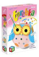 Torebka Sowa. Wydawca: MULTIGRA. SmakLiter.pl Opakowanie Torebka Sowa