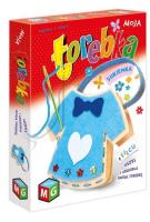 Torebka Sukienka. Wydawca: MULTIGRA. SmakLiter.pl Opakowanie Torebka Sukienka