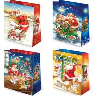 Opakowanie Torebki ozdobne BN T-2L set S-32 Mikołaj baśniowy 10 sztuk