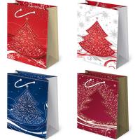 Opakowanie Torebki ozdobne BN T-4L set S-34 Eleganckie choinki 10 sztuk