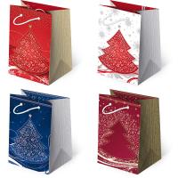 Opakowanie Torebki ozdobne BN T-5L set S-34 Elegancki choinki 10 sztuk