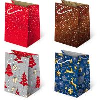 Opakowanie Torebki ozdobne BN T-5L set S-36 Święta grafika 10 sztuk