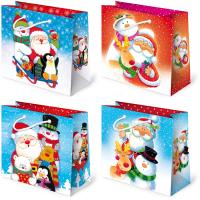 Opakowanie Torebki ozdobne BN T-6L set S-31 Mikołaj Rysunkowy 10 sztuk