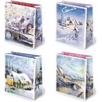 Opakowanie Torebki ozdobne BN T-8L set S-5 Widoki 10 sztuk