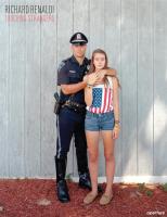 Okładka książki Touching Strangers