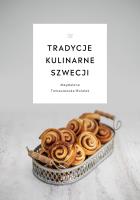 Tradycje kulinarne Szwecji. Autor: Tomaszewska-Bolałek Magdalena. SmakLiter.pl Okładka książki Tradycje kulinarne Szwecji