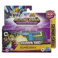 Opakowanie Transformers Cyberverse 1-Step Stealth Force