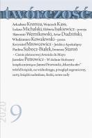 Okładka książki Twórczość 9/2021
