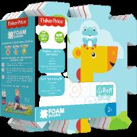 Opakowanie Układanka Puzzlopianka - Fisher Price TREFL