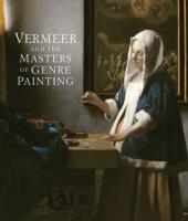 Vermeer and the Masters of Genre Painting. Wydawca: Yale University Press. SmakLiter.pl Opakowanie Vermeer and the Masters of Genre Painting