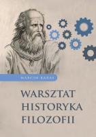 Okładka książki Warsztat historyka filozofii