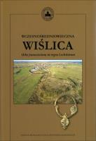 Wczesnośredniowieczna Wiślica. Autor: Glińska Nina, Bukowska Aneta. SmakLiter.pl Okładka książki Wczesnośredniowieczna Wiślica