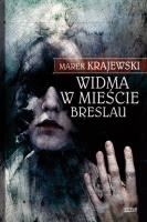 Widma w mieście Breslau wyd. kieszonkowe. Autor: Marek Krajewski. SmakLiter.pl Okładka książki Widma w mieście Breslau wyd. kieszonkowe