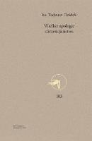 Okładka książki Wielkie apologie chrześcijaństwa