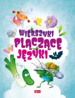 Okładka książki Wierszyki plączące języki