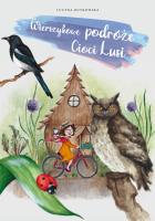 Okładka książki Wierszykowe podróże Cioci Lusi