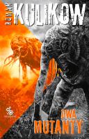 Okładka książki Więzy zony T.3 Dwa mutanty