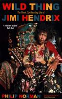 Wild Thing. Autor: Philip Norman. SmakLiter.pl Okładka książki Wild Thing