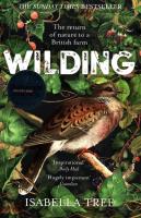 Wilding. Autor: Tree Isabella. SmakLiter.pl Okładka książki Wilding